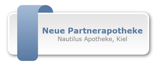 Neue Partnerapotheke